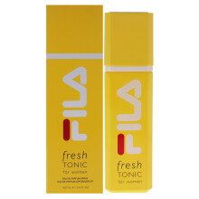 Fila Fresh Yellow firmy Fila dla kobiet - 3,4 uncji sprayu EDP