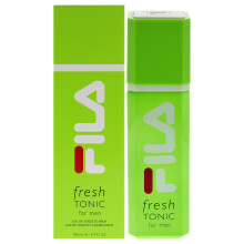 Fila Fresh Green marki Fila for Men - 3,4 uncji sprayu EDT