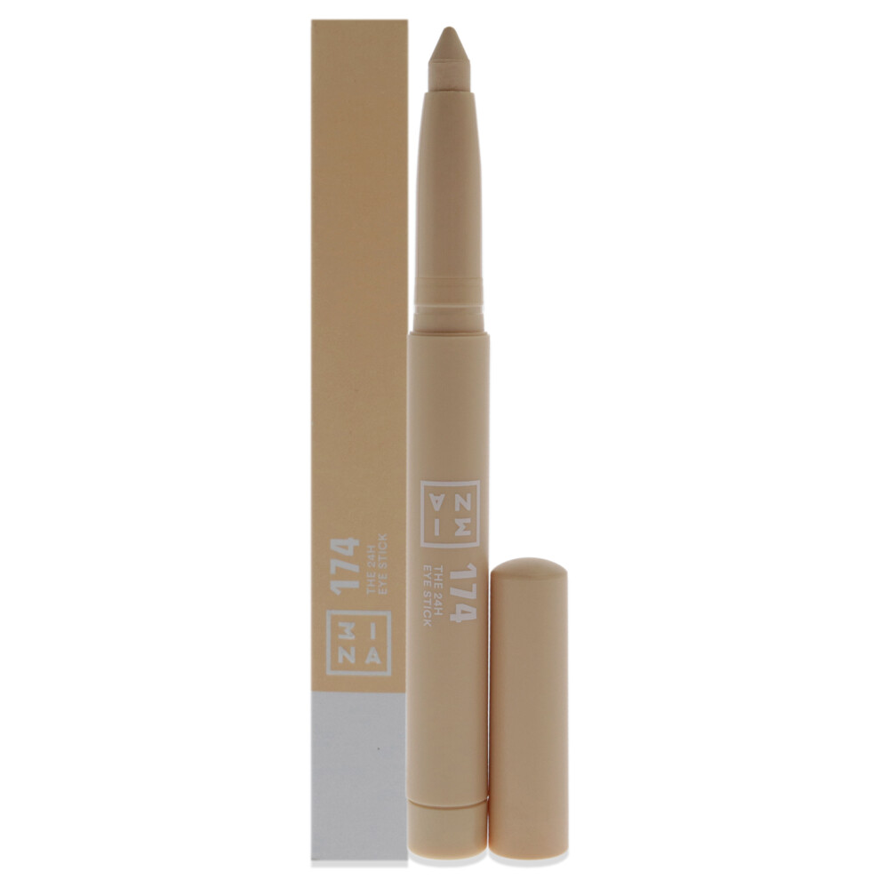 3Ina Cream The 24H Eye Stick - 174 By For Women - 0.049 Oz Eye Shadow