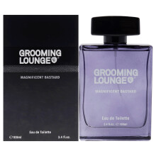 Grooming Lounge The Balm - Biologische Lippenbalsem voor Mannen, Intense Therapie, Pepermuntgeur, 3-pack Waarde Set