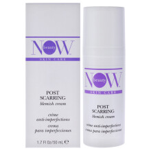 Post Scarring Acne Cream by NOW Beauty for Unisex - 1.7 oz Cream