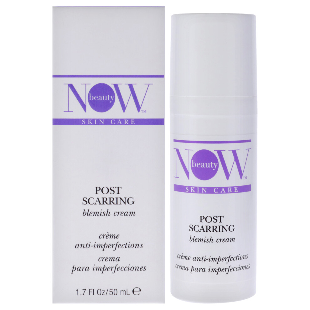 Post Scarring Acne Cream by NOW Beauty for Unisex - 1.7 oz Cream-image-OPC-PDYC88P-NEW