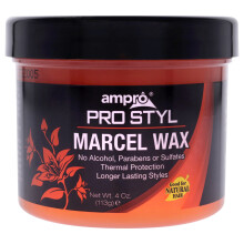 Ampro Marcel Wachs für Frauen 4 oz Wachs