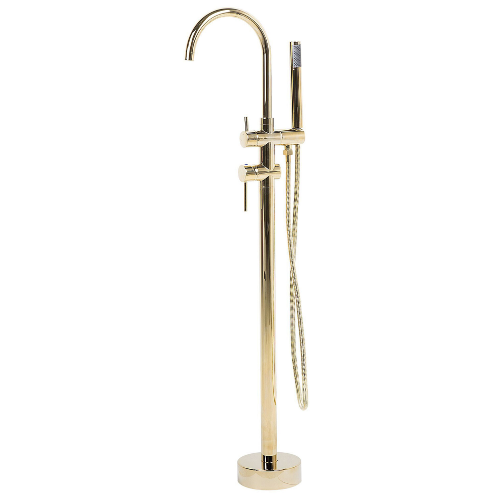 Freestanding Bathtub Faucet TUGELA Gold