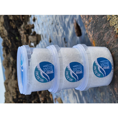 Suffolk Sea Salt Set 1