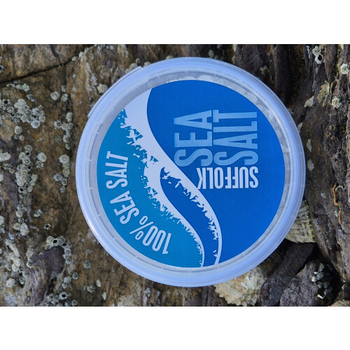 Suffolk Sea Salt Set 2