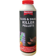 (Slug & Snail Killer Pellets) Cat & Dog Repellent &Slug & Snail Killer Pellets