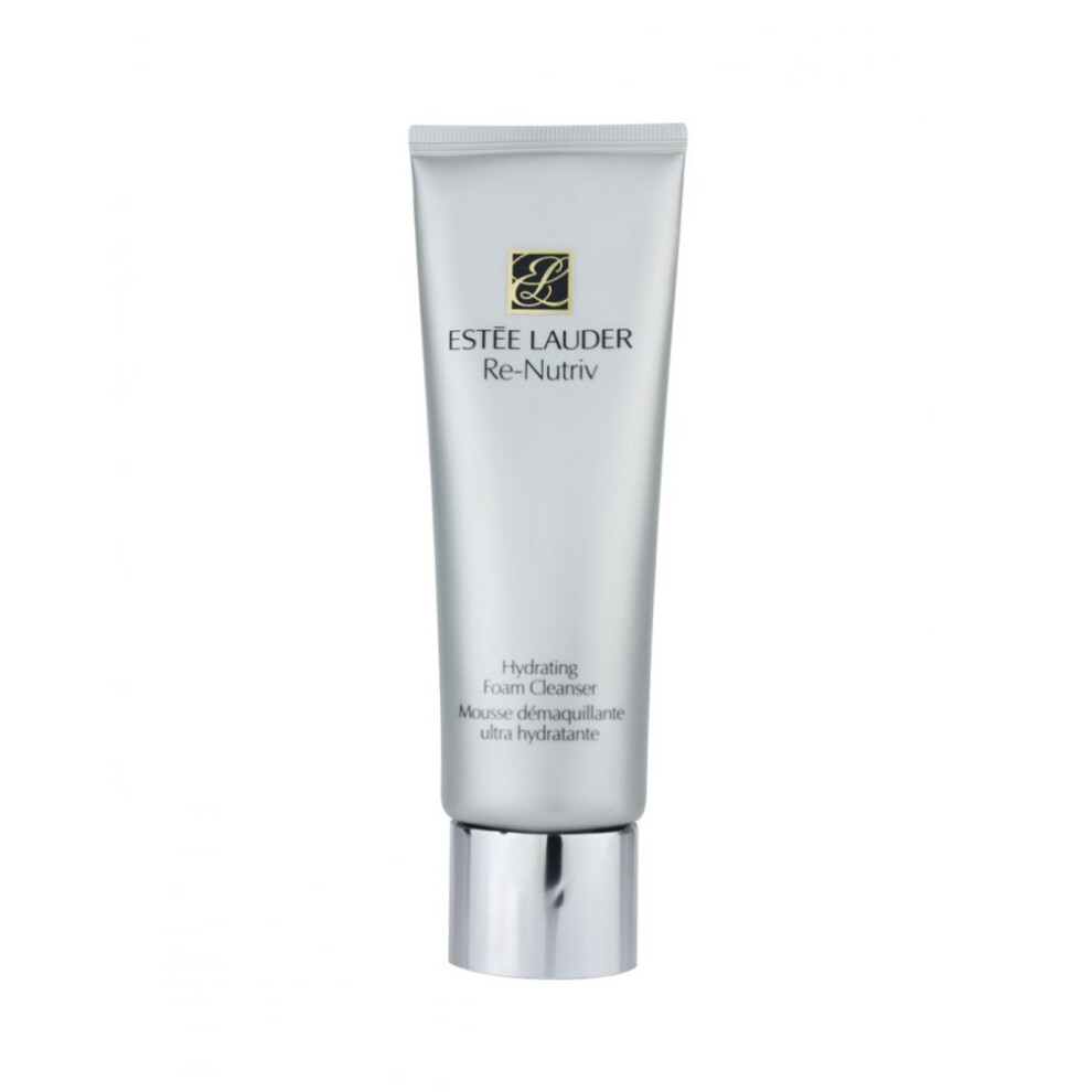 ESTEE LAUDER RE-NUTRIV HYDRATING FOAM CLEANSER 125ML