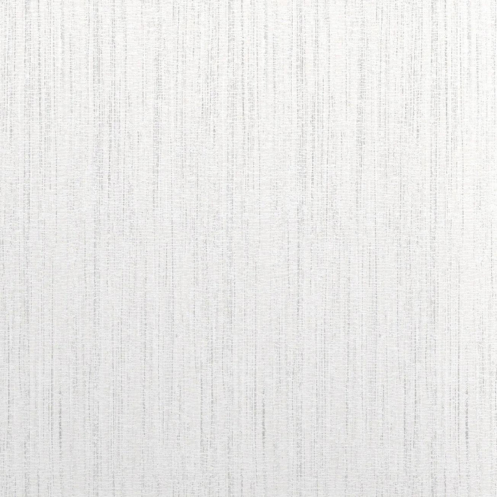 Debona Sahara White Wallpaper Textured Metallic Modern  Vinyl