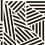 Arthouse Arthouse Zebra Geometric Black White Wallpaper Modern Stylish 1