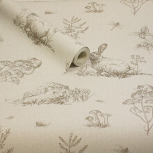 Arthouse Country Walk Natural Wallpaper Naturistic Insects Floral