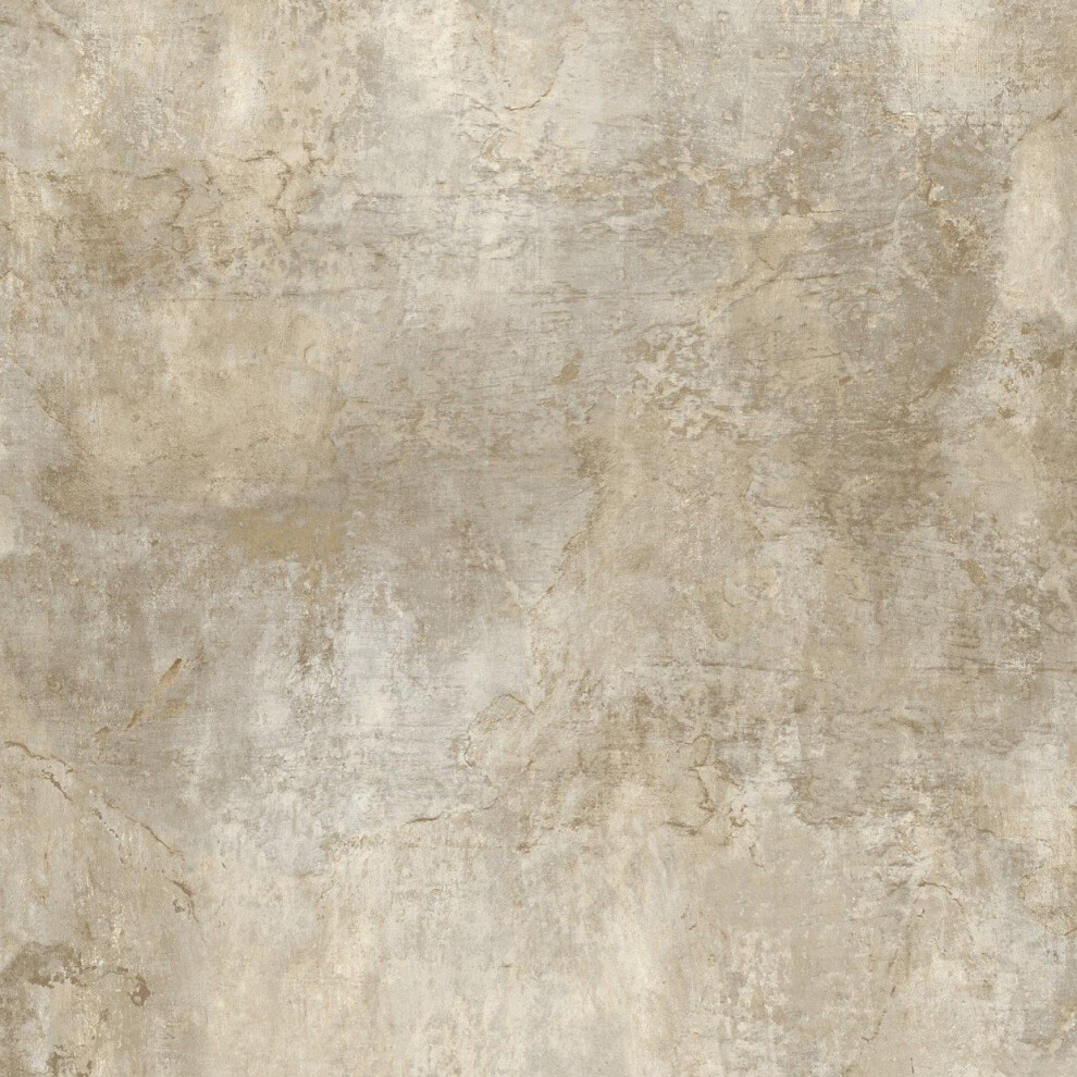 Grandeco Paul Moneypenny Patina Beige Wallpaper Textured Vinyl