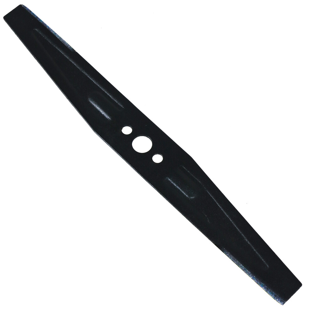 Spares2go Metal Blade For Spear & Jackson S1733eh Hover Collect Lawnmower (33Cm)