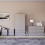 Vida Designs (Grey) Denver 4 Piece Bedroom Set Drawer Chest Wardrobe 4 4