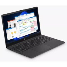 HP Laptop 15-fc0018na 15.6" Ryzen 3 4GB RAM 128GB SSD Full HD Black - Refurbished