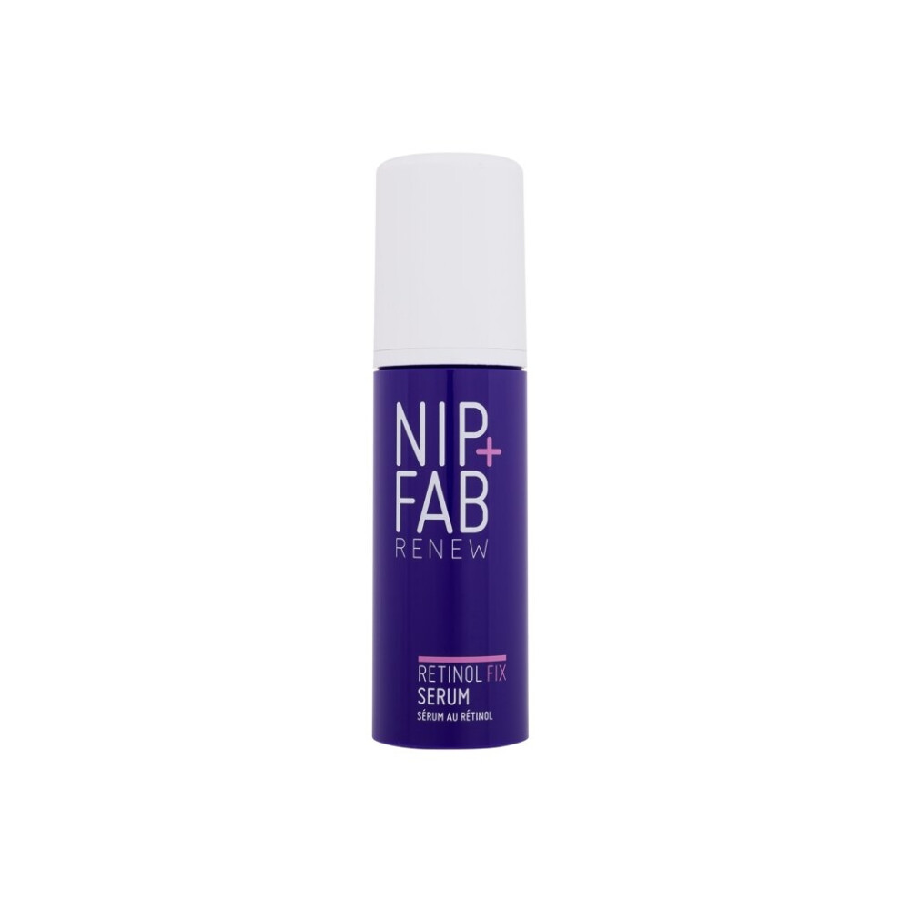 Nip+Fab Women's - Renew Retinol Fix Serum 3% - For 50 Ml