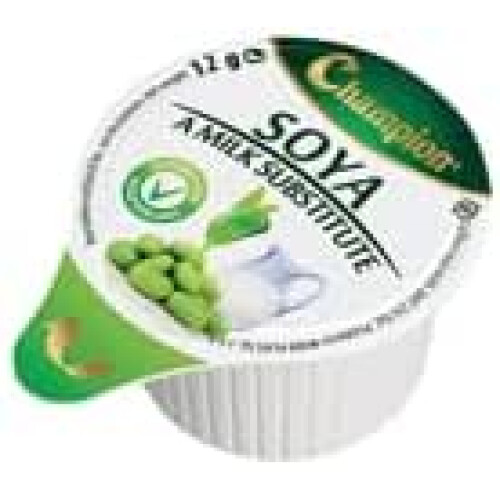 Soya Milk Jiggers 12g (80 Pack)