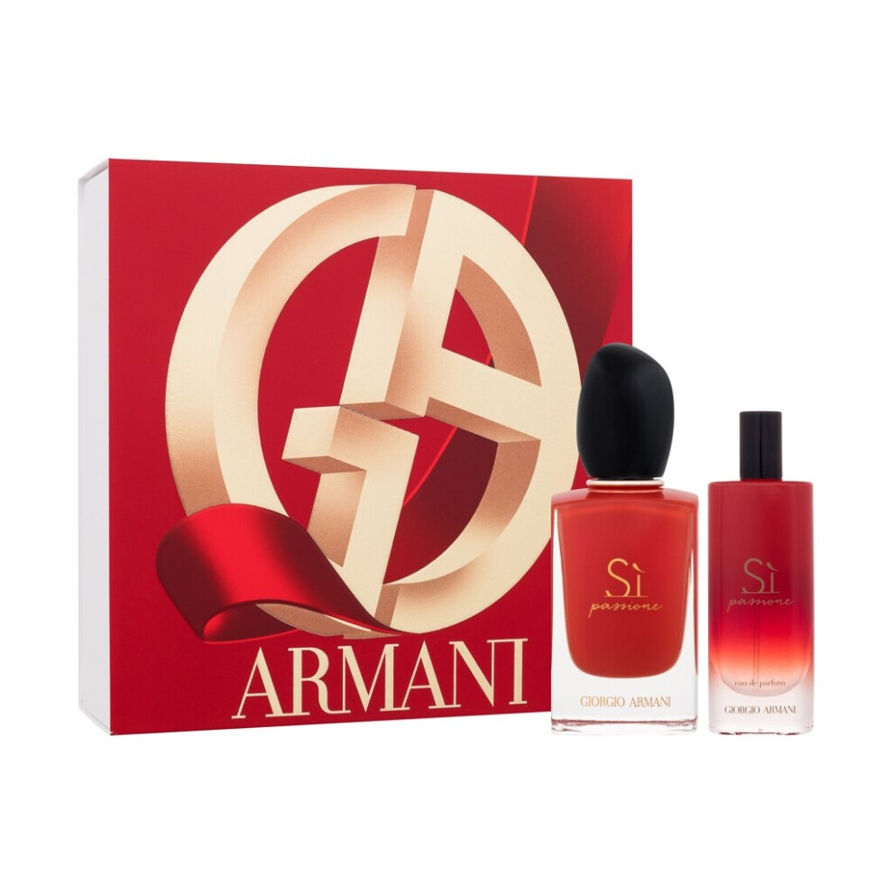 Giorgio Armani - Si Passione - For Women, 50 ml