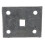 (10 Inch) Heavy Duty Locking Hasp & Staple (Galvanised Lock) 8