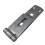 (10 Inch) Heavy Duty Locking Hasp & Staple (Galvanised Lock) 11