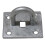 (12 Inch) Heavy Duty Locking Hasp & Staple (Galvanised Lock) 5