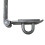 (12 Inch) Heavy Duty Locking Hasp & Staple (Galvanised Lock) 7
