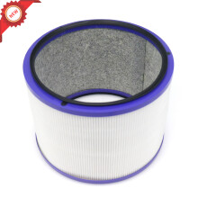 1 Pack DP01 Air Cleaner Filter For Dyson Pure Cool Link Air Purifying Desk Fan 967449-04 model hp02 Filters