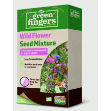 GREEN FINGERS - Wildflower Seed Mix - 1kg