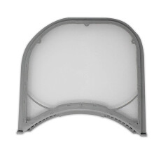 Filter for Lg 5231El1003B Compatible Dryer Lint Filter Assembly With Felt Rim Seal