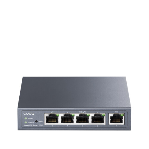 CUDY R700 router