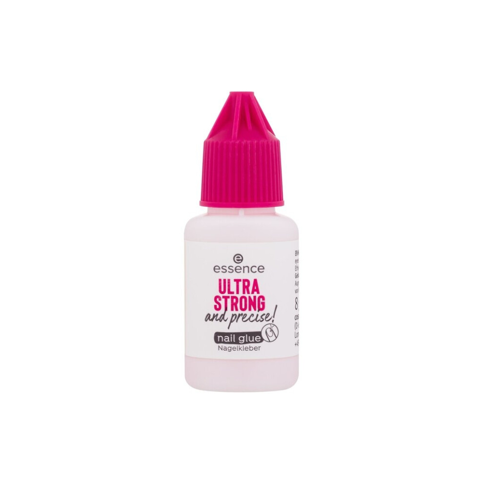 Desert Essence Essence - Ultra Strong & Precise! Nail Glue - For Women, 8 G