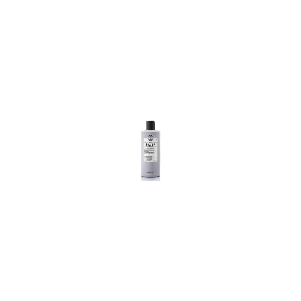 Maria Nila Unisex Silver Sheer Shampoo 1000Ml - Luxurious Look - Image 2