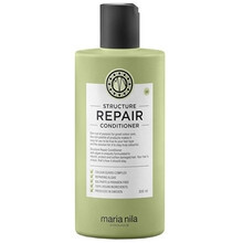 MARIA NILA Après-shampoing STRUCTURE REPAIR 1000 ml – Soin réparateur vegan pour cheveux abîmés