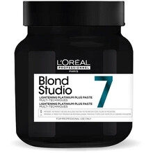 L'Oreal Professionnel Blond Studio Lightning Platinium Plus Paste 7 500 g