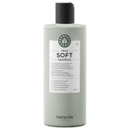 Voedende shampoo True Soft 100% VEGAN 1000ml