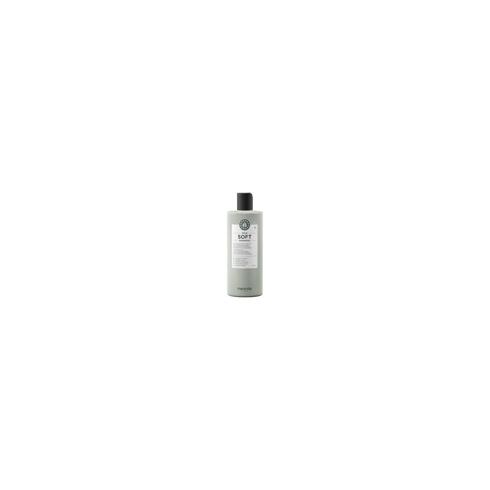 Nila & Nila Maria Nila - True Soft Shampoo (Dry Hair) - Moisturizing Shampoo With Argan Oil 1000Ml