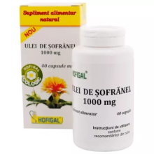 Saffron Oil, 1000 mg, 40 capsules Saffron oil