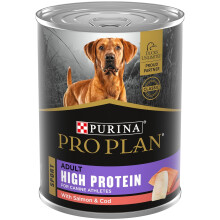 Purina Pro Plan Sport High Protein With Salmon & Cod Entrée Wet Dog Food - (Pack of 12) 13 oz. Cans