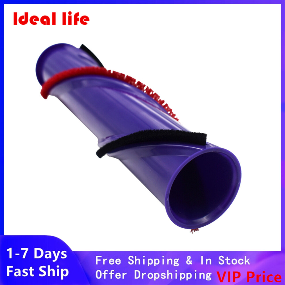 For Dyson V8 Cordless Handheld Vacuum Brushroll Brushbar Assembly 967485-01 Brushroll Brushbar Assembly Main Roller Roll Brushes