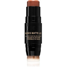 Nudestix Nudies Matte Lux Cream Blush 3-in-1 für Wangen, Augen und Lippen (Juicy Melons)
