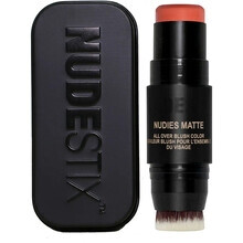Nudestix Nudies Matte Cream Blush Stick 3-in-1 - Blush Stick voor Wangen, Ogen en Lippen