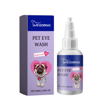 (50ml) Pet Eye Drops Eye Care for Cats and Dogs