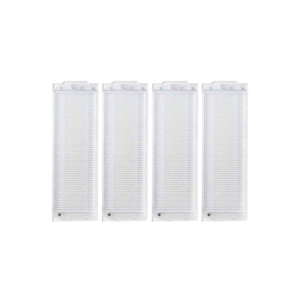 4 Pcs Washable Hepa Air Filters for Xiaomi Mijia Mi Robot Vacuum Mop-P Pro STYTJ02YM Cleaning Robot Accessories STYTJO2M-image-OPC-PDYCPV5-NEW