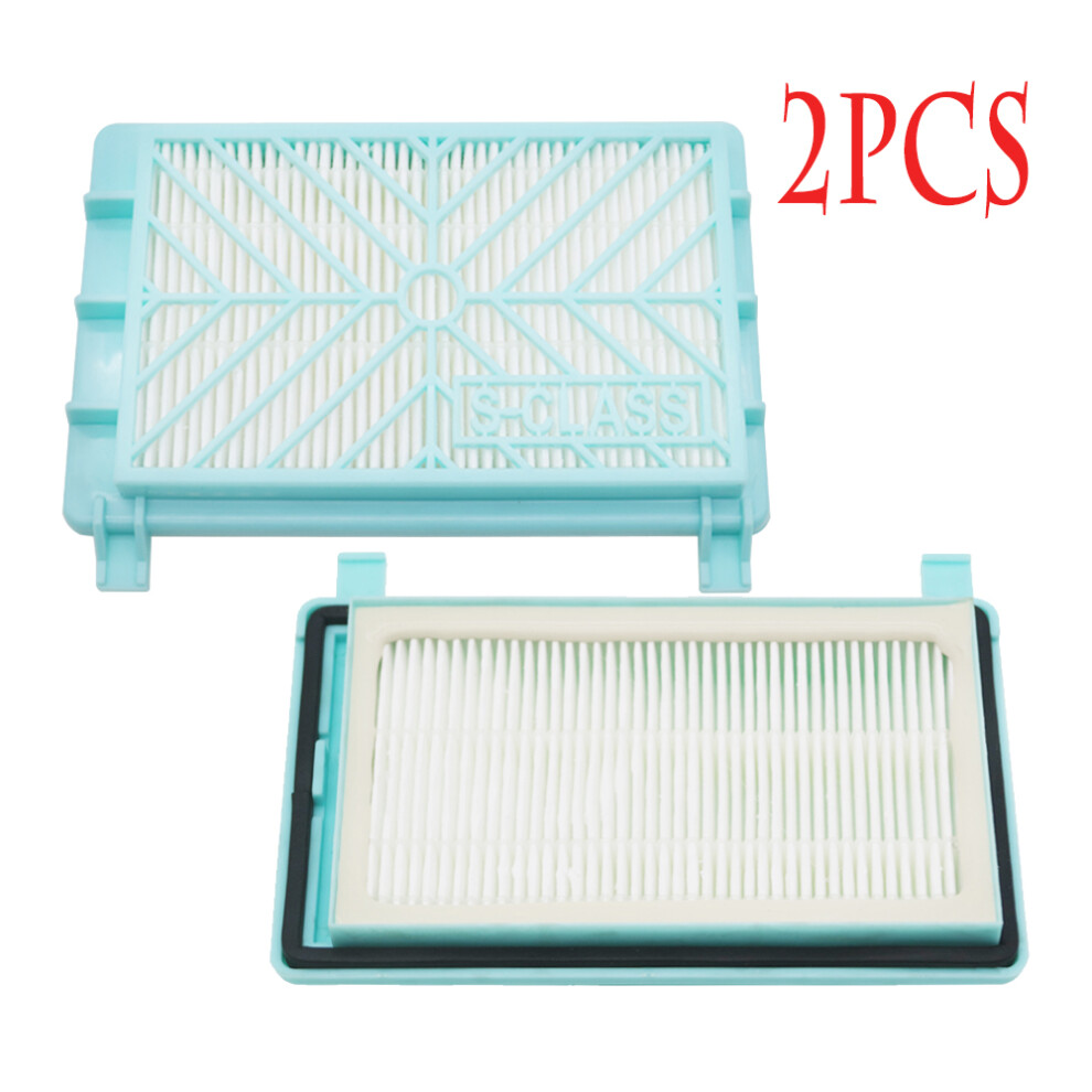 2PC Hepa Filter for Vacuum Cleaner Accessories for Philips FC8615 FC8617 FC8619 FC8616 FC8428 FC8429 FC8436 FC8919 FC8919 HR8531-image-OPC-PDYCQC9-NEW
