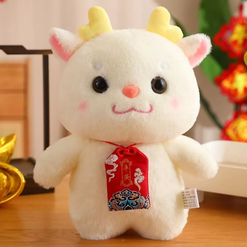 (red) Zodiac Dragon Zodiac Dragon Plush Doll  Friends Birthday Gifts-image-OPC-PDYCR2C-NEW