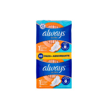 ALWAYS Ultra Normal+ Duo bind med vinger 2x10 stk.