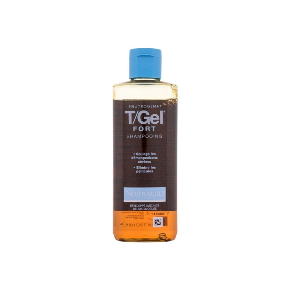 Neutrogena - T/Gel Fort - Unisex, 150 ml