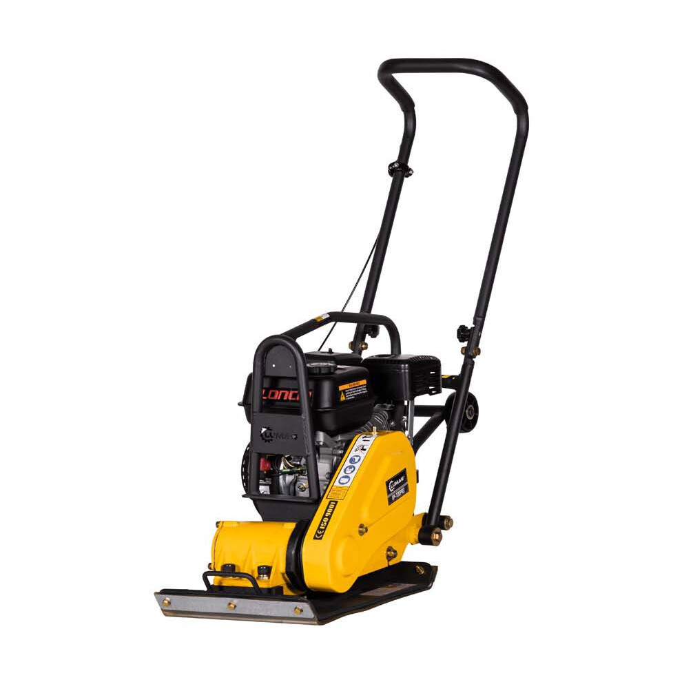 Wacker Plate Compactor Lumag Germany RP700Pro 14" 350mm 75KG