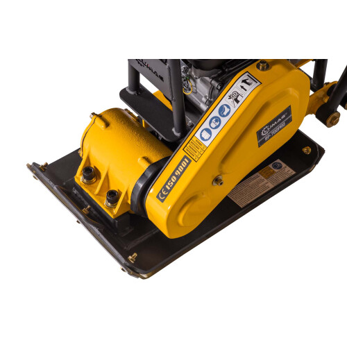 Lumag Wacker Plate Compactor Lumag Germany RP700Pro 14" 350mm 75KG 2