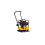 Lumag Compactor Plate Wacker Plate Lumag Germany RP1100pro 440mm 95kg 2